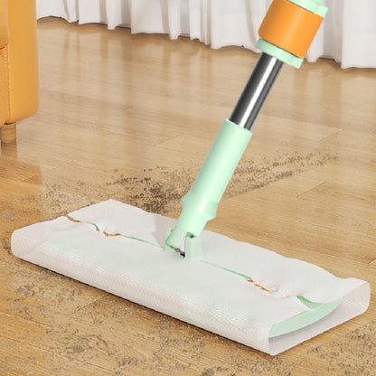 CW007 CoolMop Flat Spin Mop and Bucket System Set